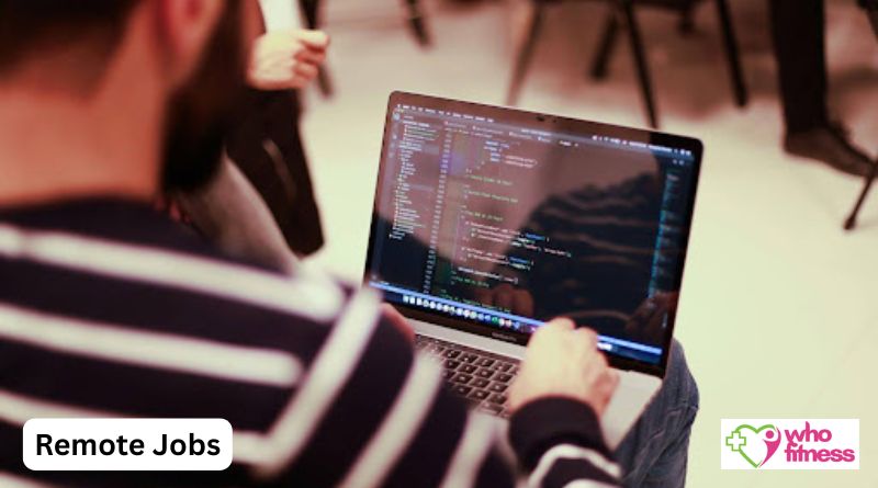 Remote Jobs