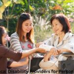 Finding Local Disability Providers for Personalized Care