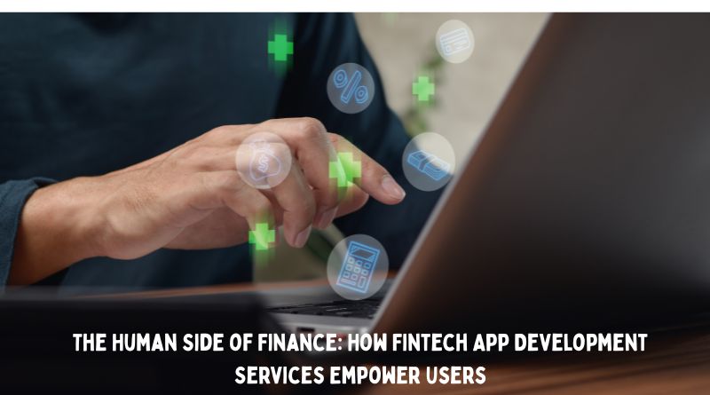 Fintech App Development Services