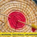 Juw⁠ai Morning Tee​r Re‍sult‌ Arcarrierpoint
