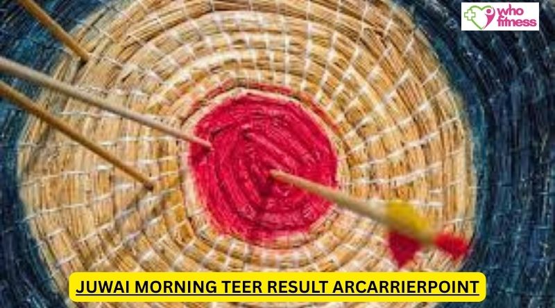Juw⁠ai Morning Tee​r Re‍sult‌ Arcarrierpoint