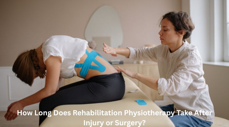 How Long Does Rehabilitation Physiotherapy Take After Injury or Surgery?
